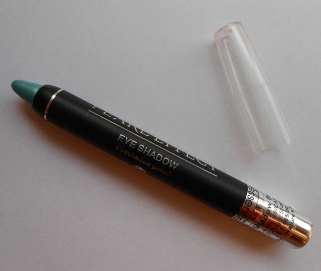 Coloressence Aqua Blue Pearl Effect Eyeshadow Pencil