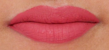 ColourPop Bumble Ultra Matte Liquid Lipstick lipswatch