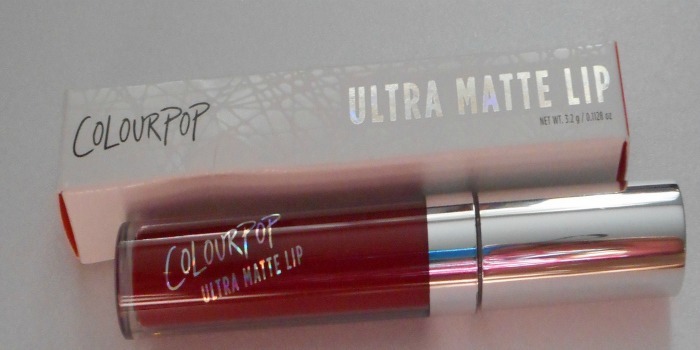 ColourPop Bumble Ultra Matte Liquid Lipstick