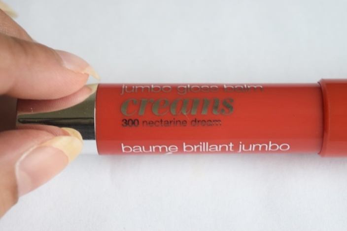 Covergirl Jumbo Gloss Balm Creams Tangerine Dream