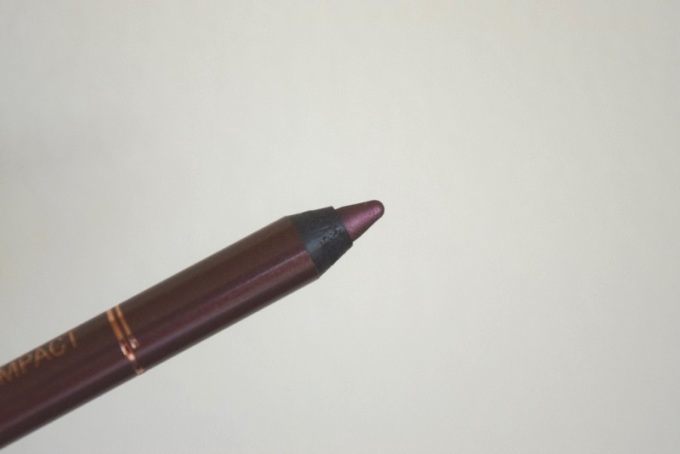 Covergirl Queen Collection Vivid Impact Eyeliner Cabernet