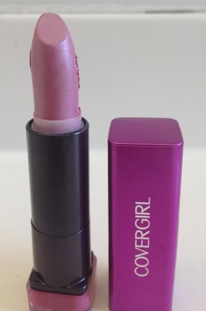Covergirl Verve Violet Colorlicious Lipstick 4