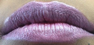 Covergirl Verve Violet Colorlicious Lipstick 6