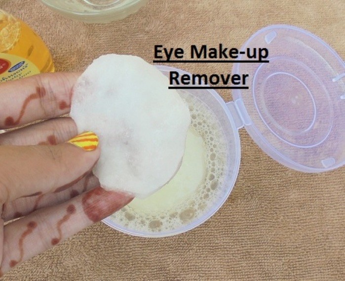 DIY Eye Makeup Remover Pads6