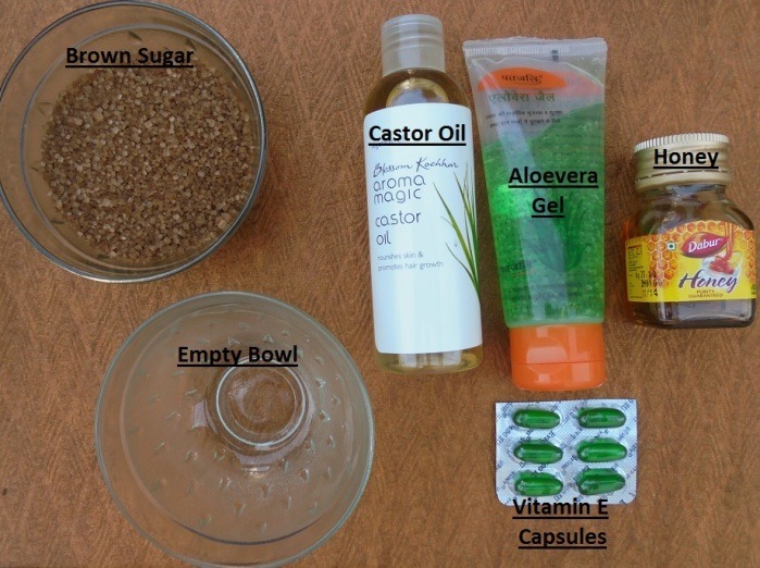 DIY Scalp Exfoliator for Long, Healthy Hair and Flake-Free Scalp