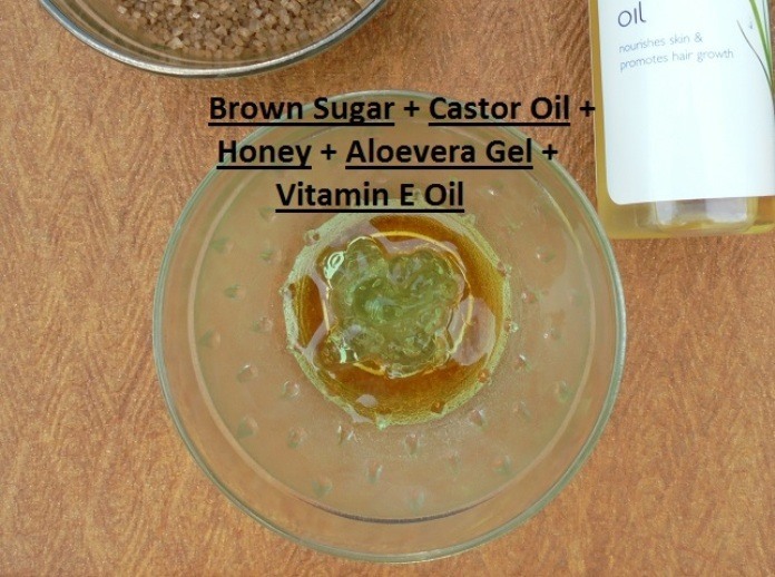 DIY Scalp Exfoliator for Long, Healthy Hair and Flake-Free Scalp2