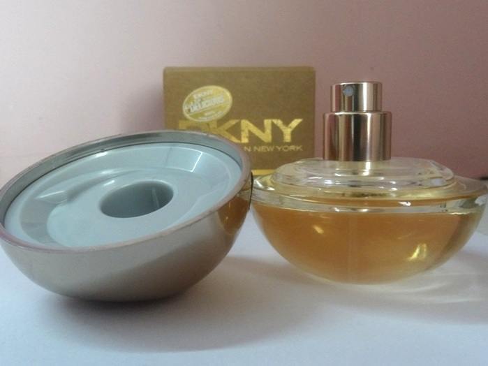 DKNY Golden Delicious Eau de Parfum Review2