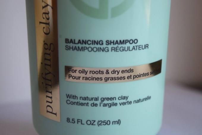 Dessange Paris Purifying Clay Balancing Shampoo