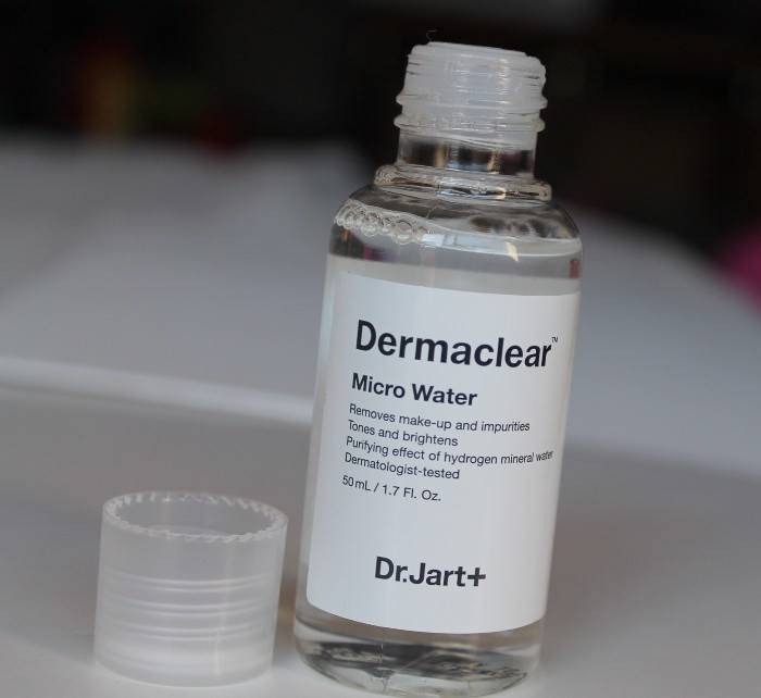 Dr. Jart Dermaclear Micro Water