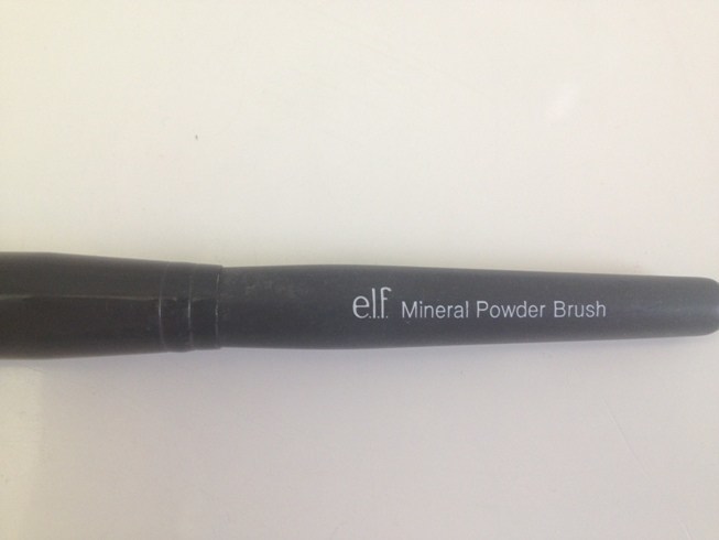 ELF Mineral Powder Brush