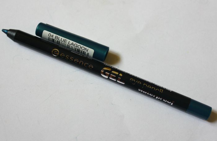 Essence Blue Lagoon Waterproof Gel Eye Pencil