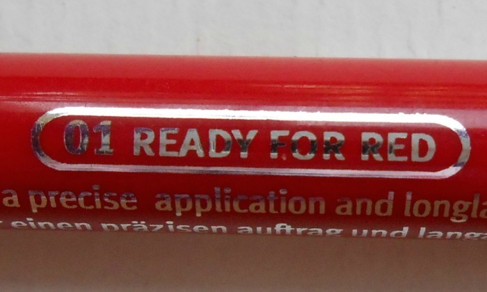Essence Ready For Red Long-Lasting Lip Liner Review name