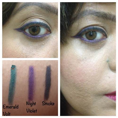 Estee Lauder Night Violet Double Wear Stay-in-Place Eye Pencil Review