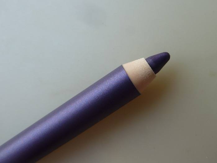 Estee Lauder Night Violet Double Wear Stay-in-Place Eye Pencil Review6