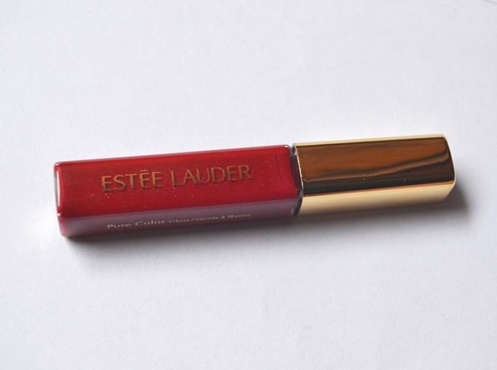 Estee Lauder Wet Cranberry Pure Color Lip Gloss