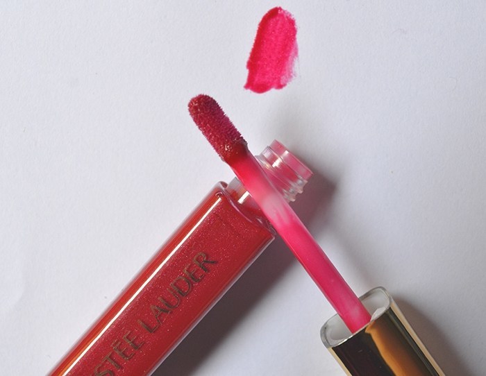 Estee Lauder Wet Cranberry Pure Color Lip Gloss