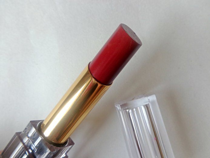 Faces Glam On Oxblood Color Perfect Lipstick