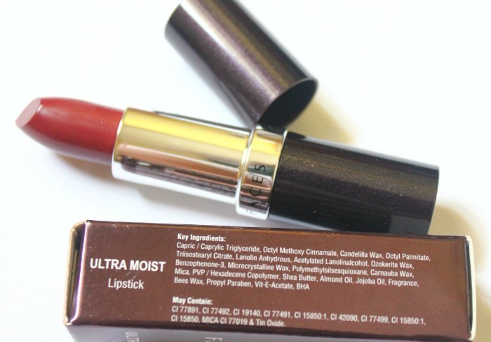 Faces Maroon Plus Ultra Moist Lipstick