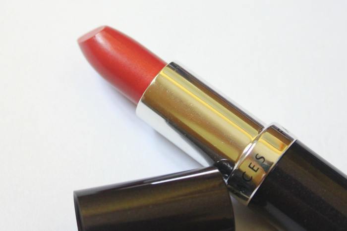 Faces Rusty Rose Ultra Moist Lipstick Review body