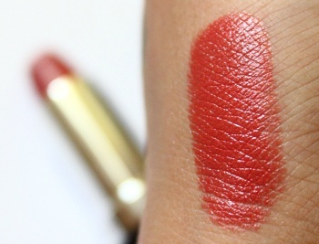 Faces Rusty Rose Ultra Moist Lipstick Review swatch