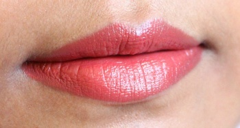 Faces Rusty Rose Ultra Moist Lipstick lipswatch