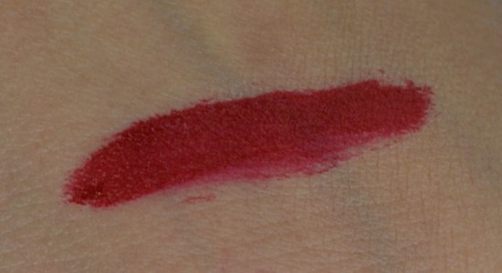 Hourglass Icon Opaque Rouge Liquid Lipstick Review1