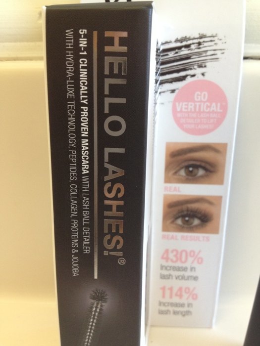 It Cosmetics Hello Lashes Clinically Proven 5-In-1 Mascara 2
