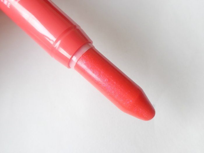 Lakme Absolute Coral Pink Lip Tint Creme 7