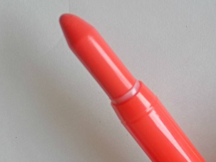 Lakme Absolute Orange Tease Lip Tint Crème bullet