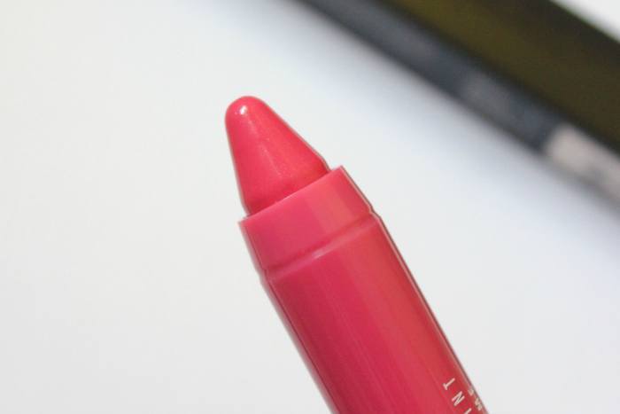 Lakme Absolute Pink Sorbet Lip Tint Crème Review bullet