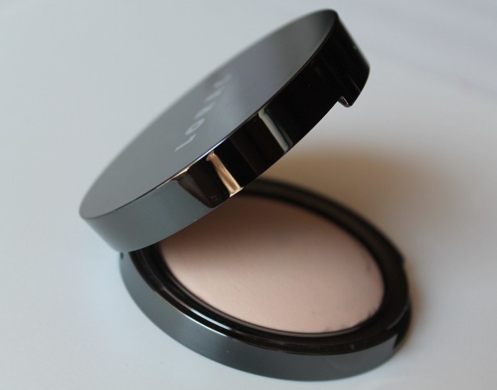 Lorac POREfection Baked Perfecting Powder Review5