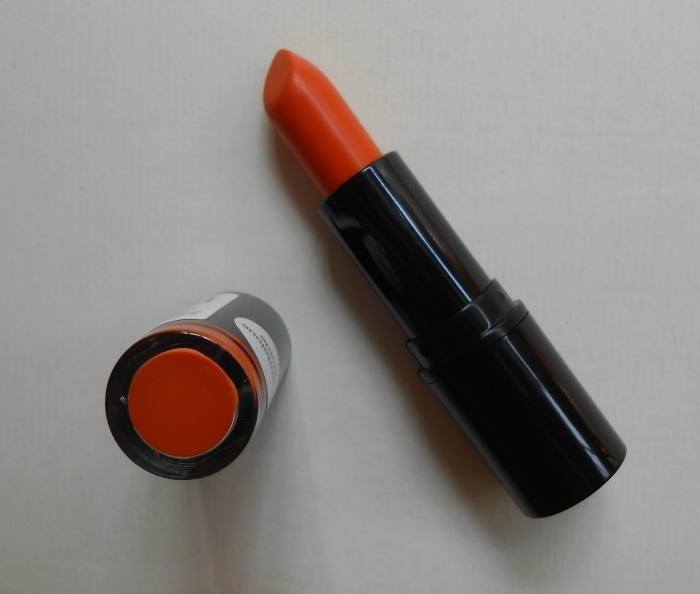 Makeup Revolution Vice Scandalous Lipstick Review