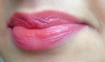 Makeup Revolution We Have Come Too Far Lip Hug Review lipswatch