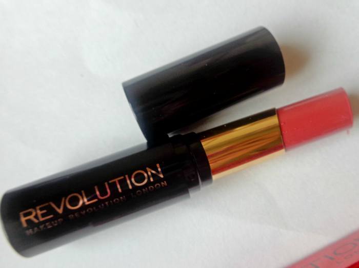Makeup Revolution We Have Come Too Far Lip Hug Review