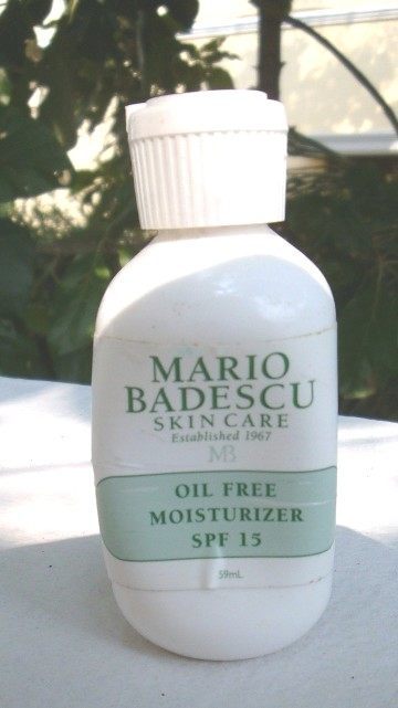 Mario Badescu Oil Free Moisturizer