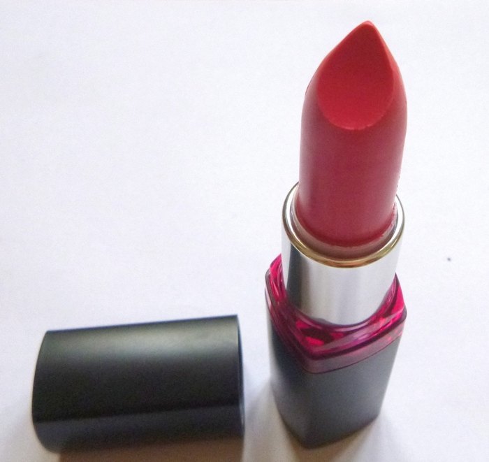 Maybelline Pink Power M101 Color Show Matte Lipstick 4