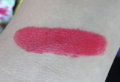 Milani 72 Matte Kiss Color Statement Moisture Matte Lipstick 4
