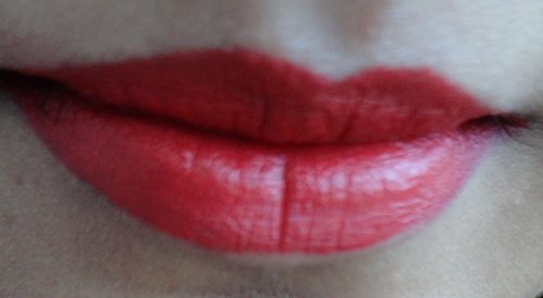 Milani 72 Matte Kiss Color Statement Moisture Matte Lipstick 5