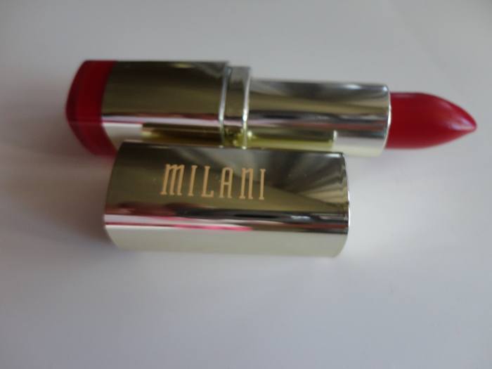 Milani 72 Matte Kiss Color Statement Moisture Matte Lipstick