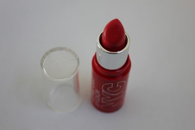 NYC Expert Last Pure Coral Lip Color
