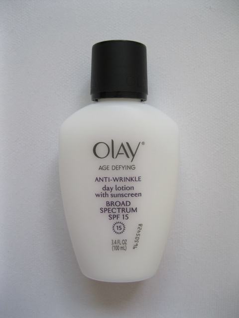 Olay Age Defying Anti-Wrinkle Day Lotion
