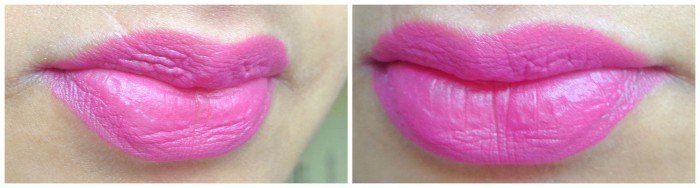 PicMonkey Collage lip swatch