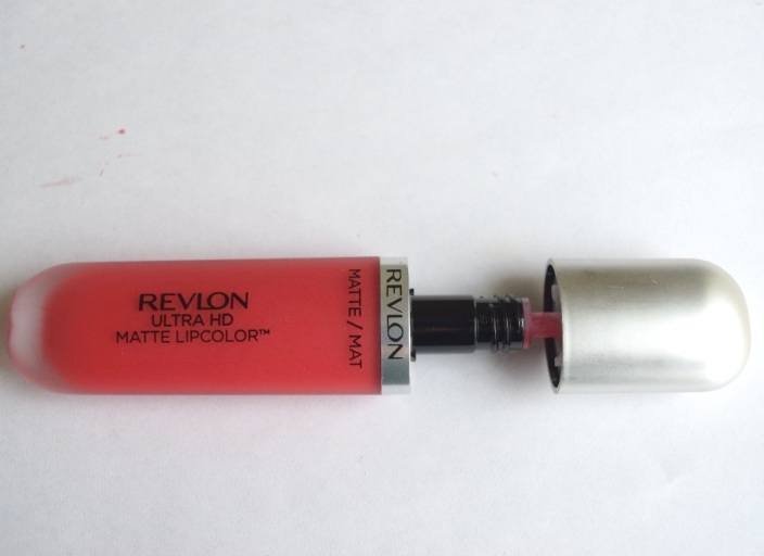 Revlon Ultra HD Matte Lip Color HD Love