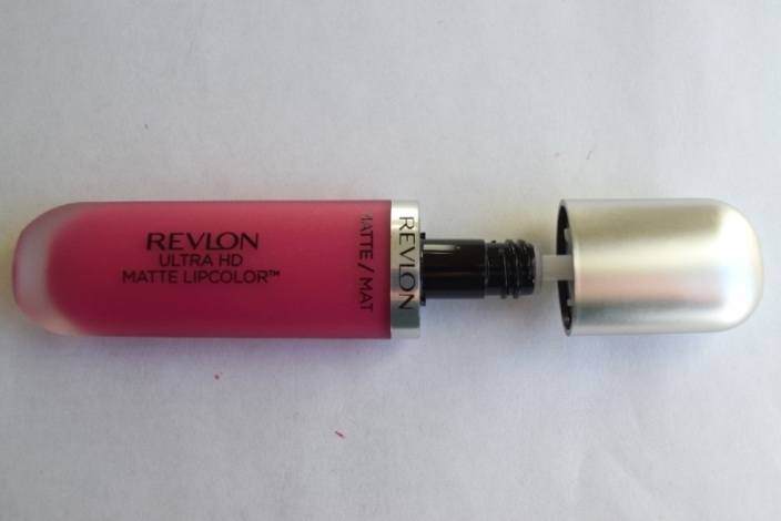 Revlon Ultra HD Matte Lip Color HD Obsession