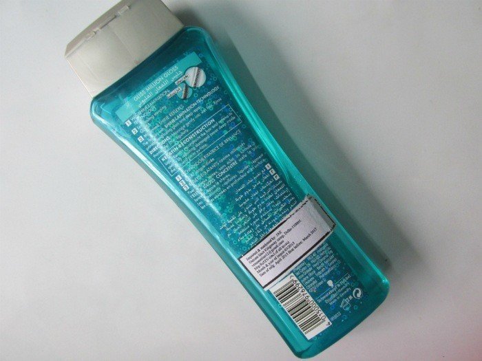 Schwarzkopf Gliss Hair Repair Million Gloss Shampoo Review3