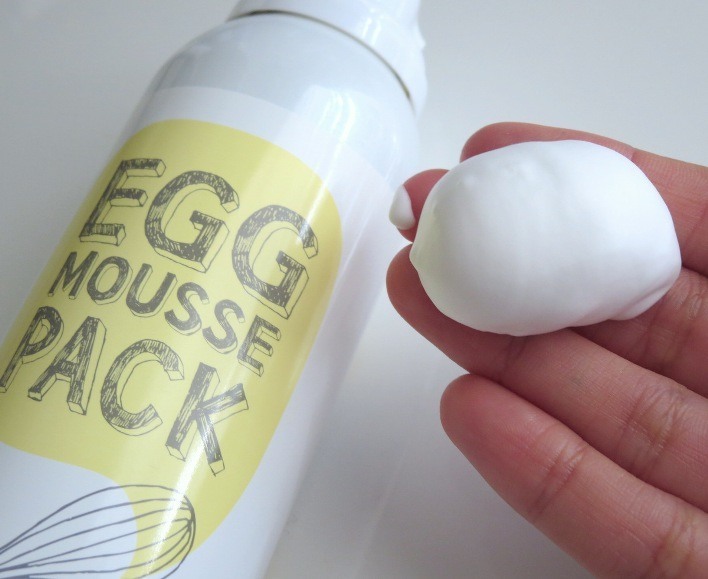 Too Cool for School Egg Mousse Pack