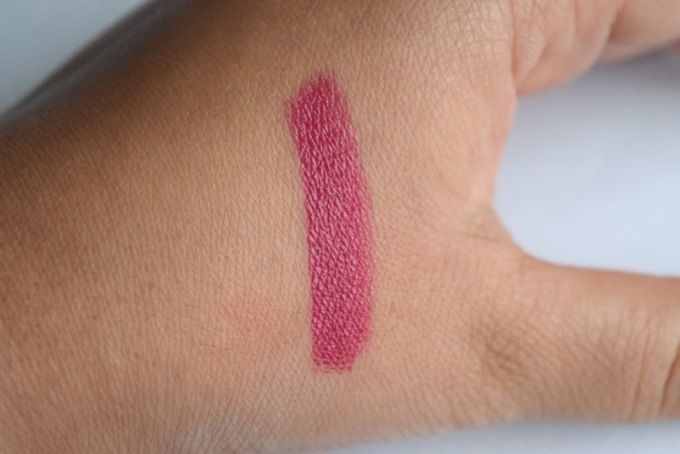 Too Faced liquid lipstick