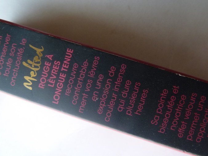 Too Faced Melted Liquified Long Wear Lipstick
