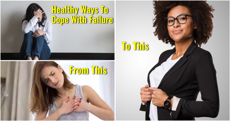 Ways to Cope With Failure 