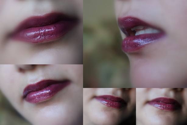Wine lips